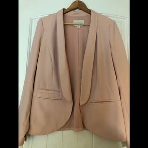 Hinge light pink/mauve Blazer